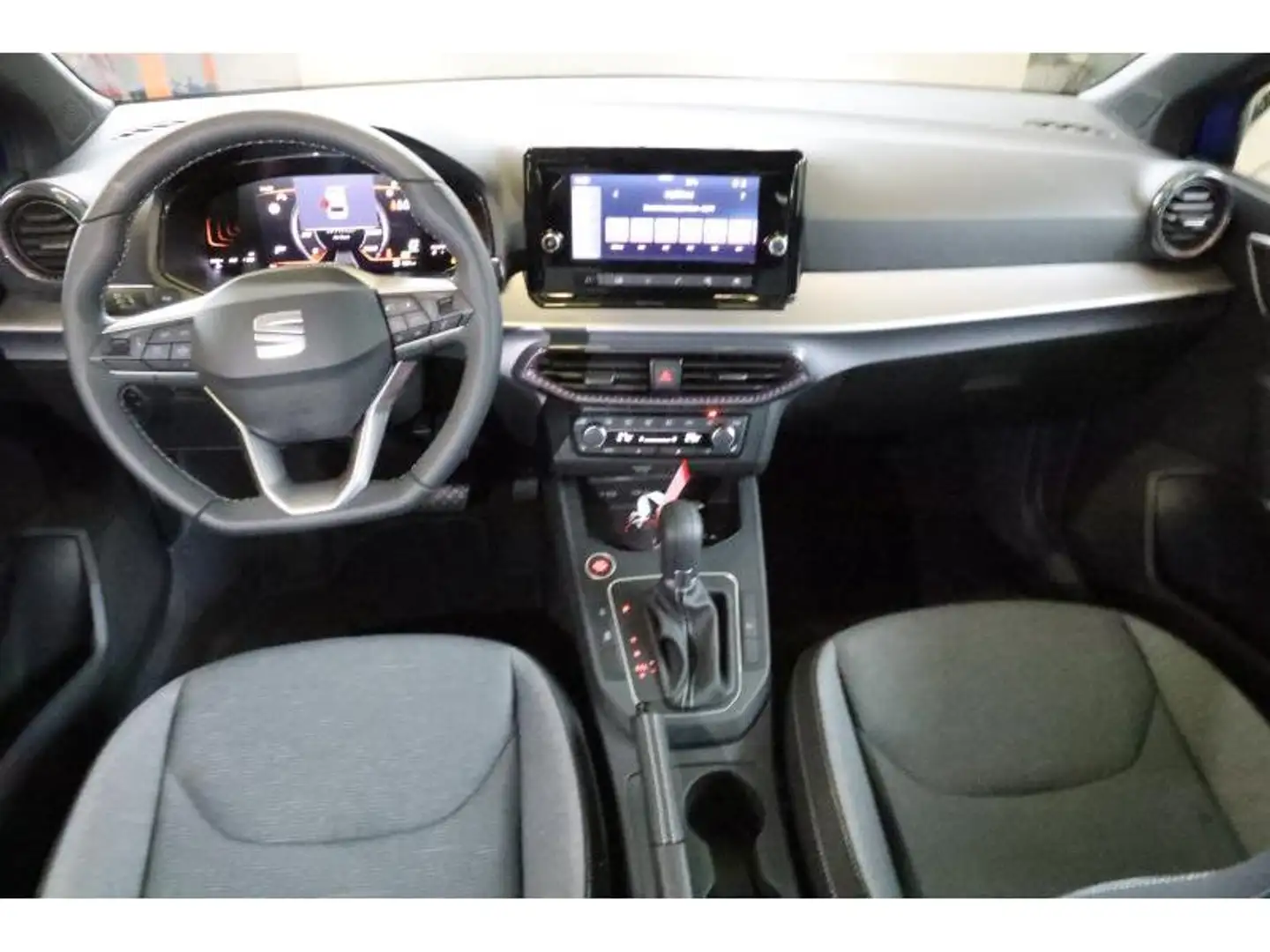 SEAT Ibiza Xcellence Bleu - 2