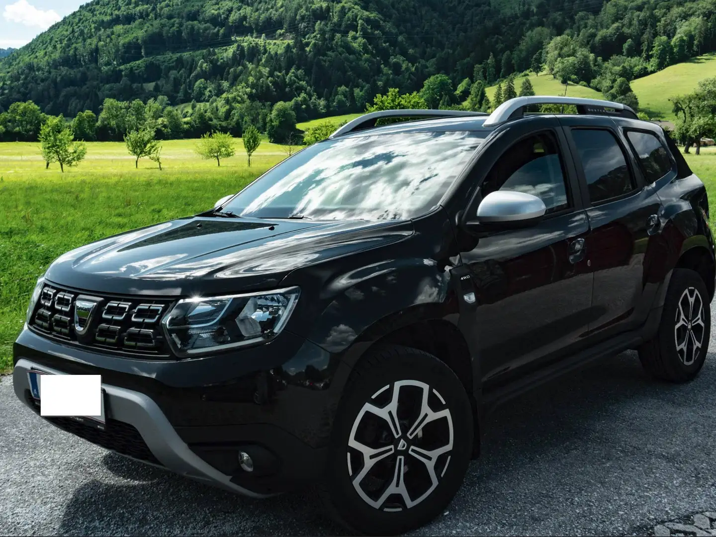 Dacia Duster Duster dCi 115 S Schwarz - 1