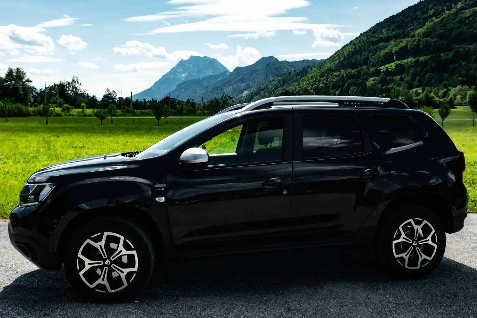 Dacia Duster Duster dCi 115 S Schwarz - 2
