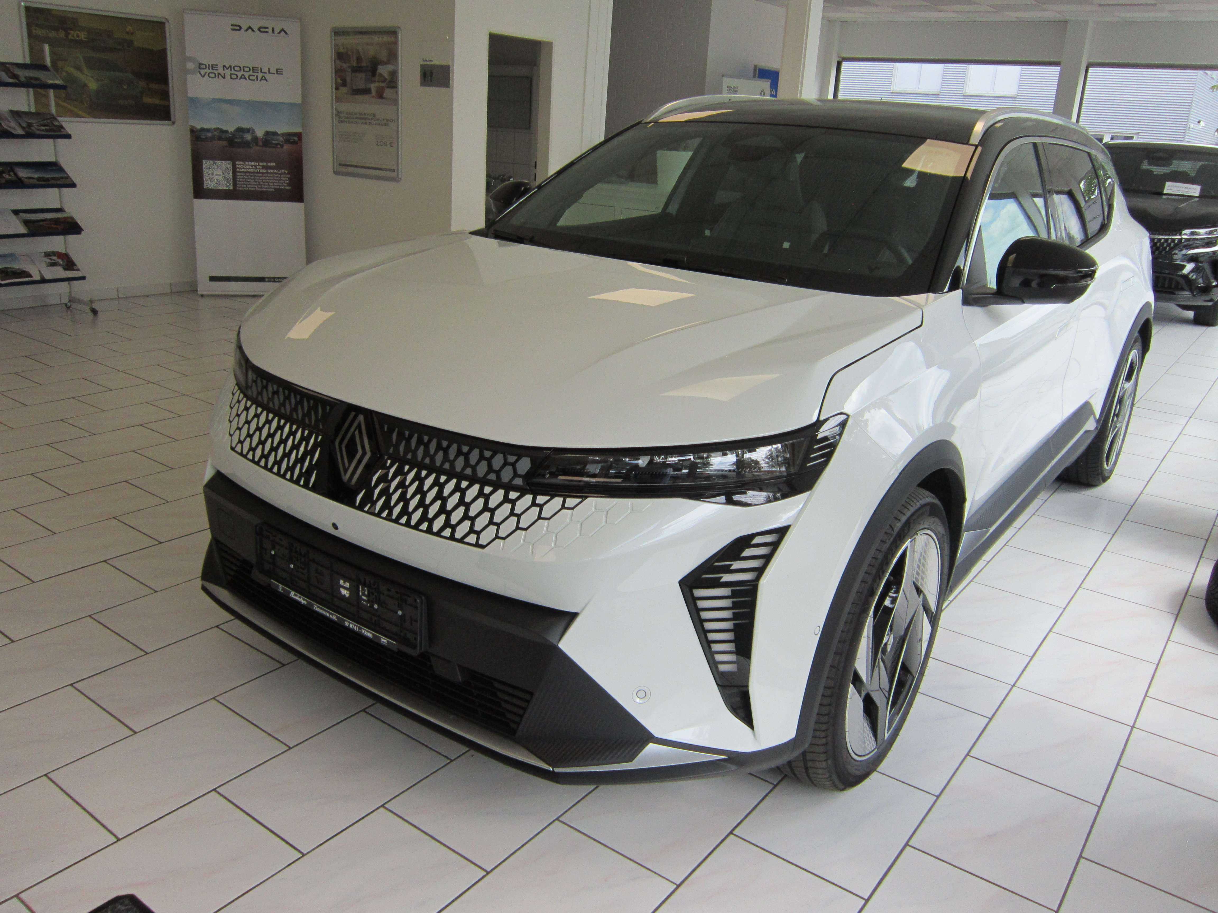 Second hand Renault Scenic 