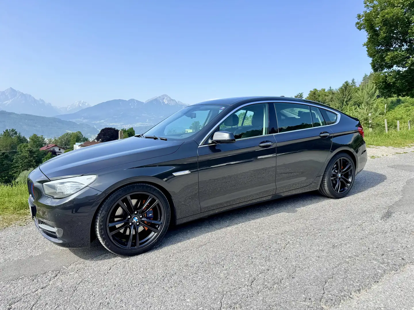BMW 530 530d xDrive Touring Österreich-Paket Aut. - 1