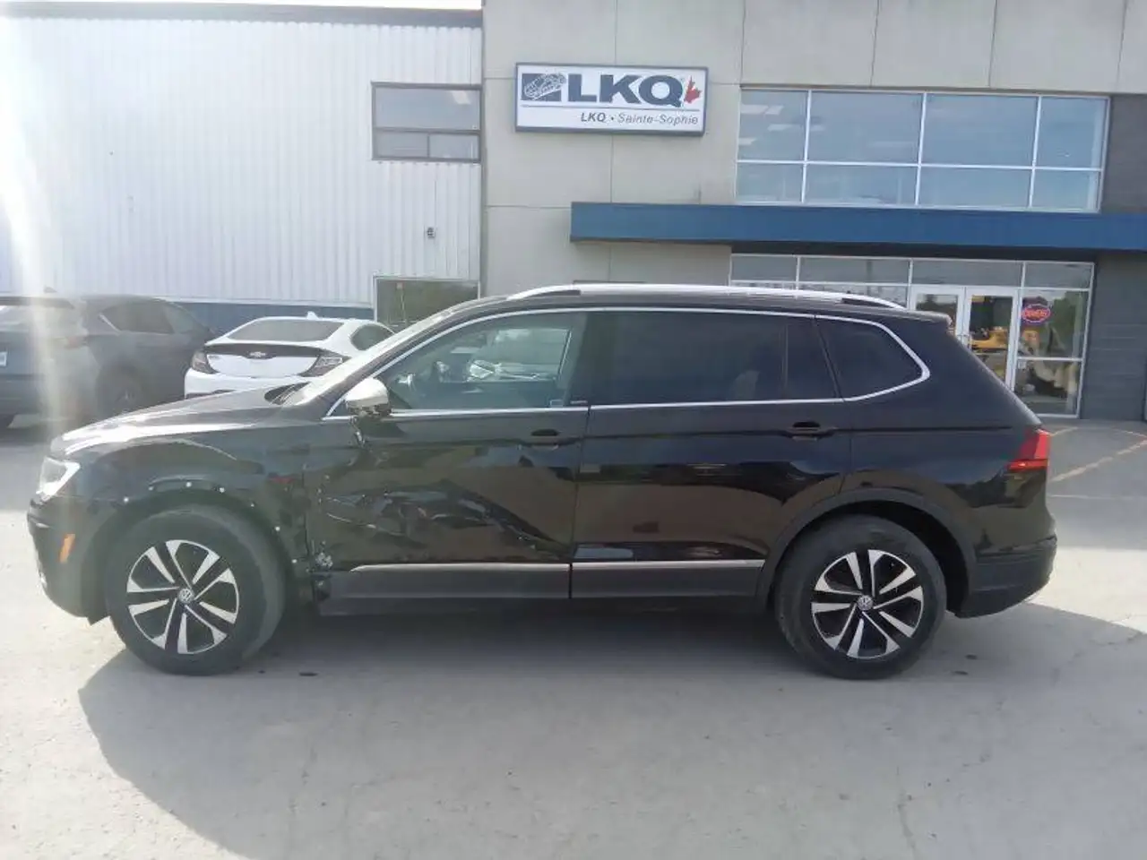 2020 Volkswagen Tiguan