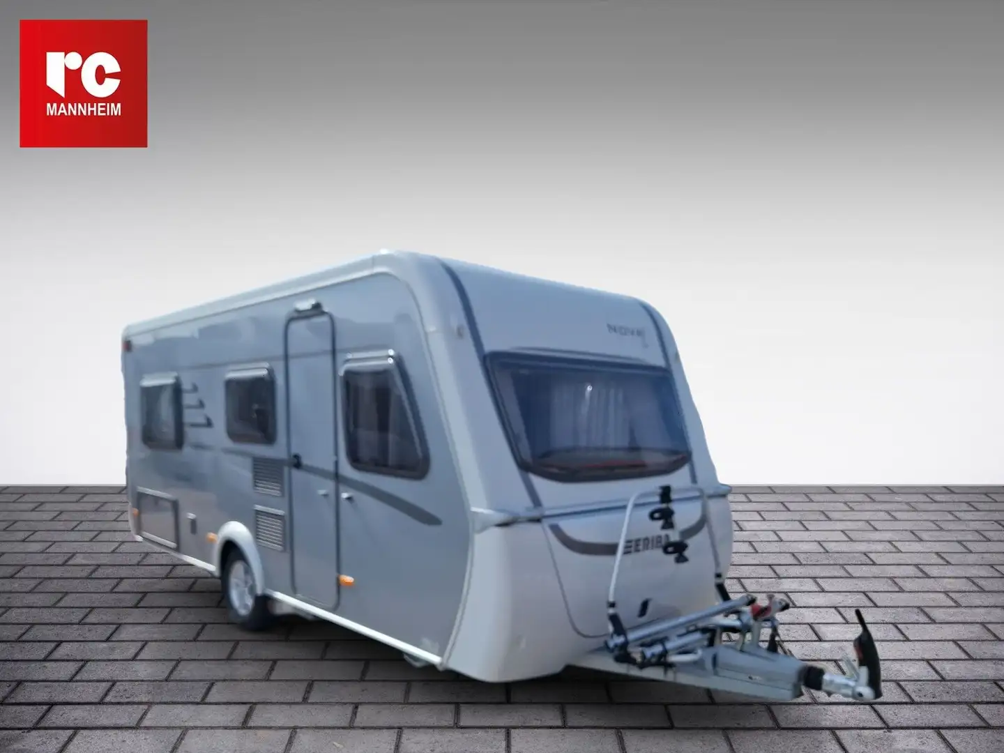 Hymer/Eriba Eriba Nova Light 442 Silber - 1