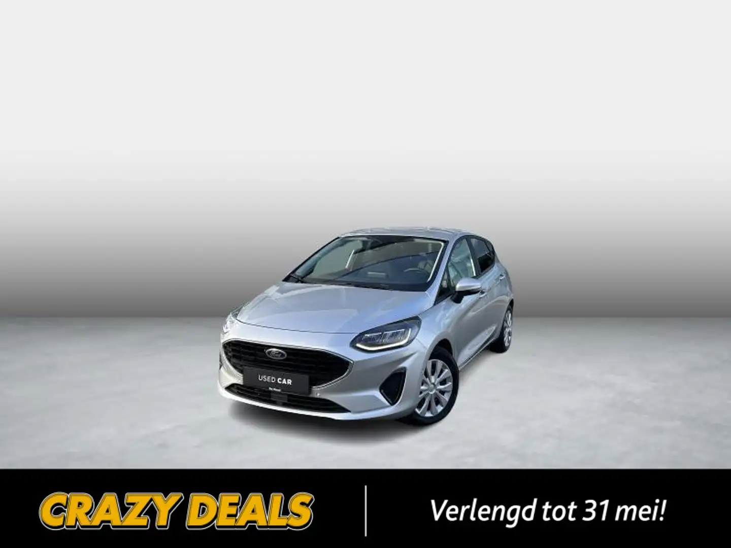 Ford Fiesta 24m Garantie - Camera - Carplay - Winterpack $ - 1
