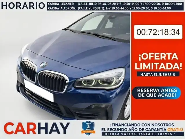 BMW 225 225xe iPerformance