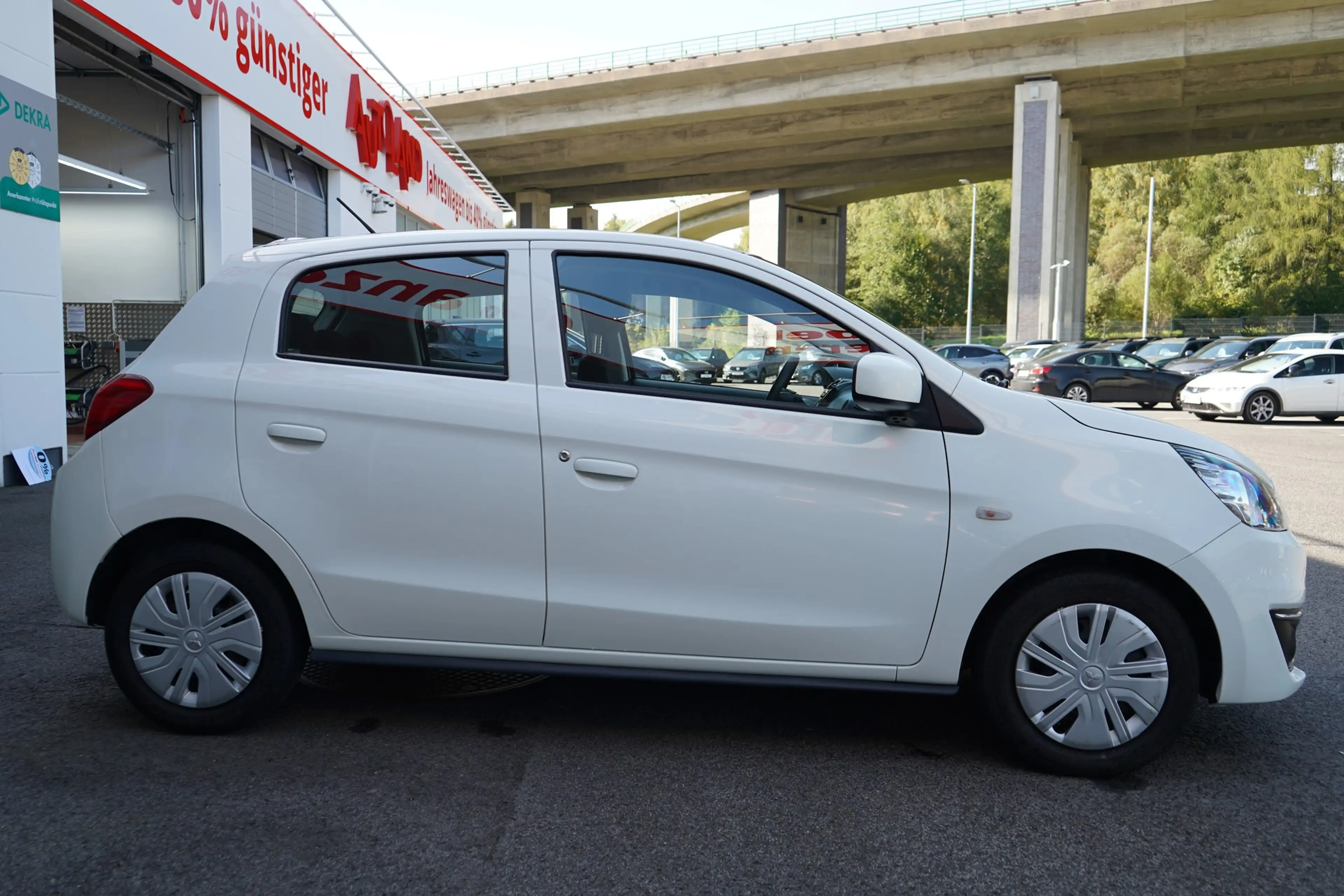 Mitsubishi Space Star 1.0 Active PDC Freisprechanlage AUX — photo 7