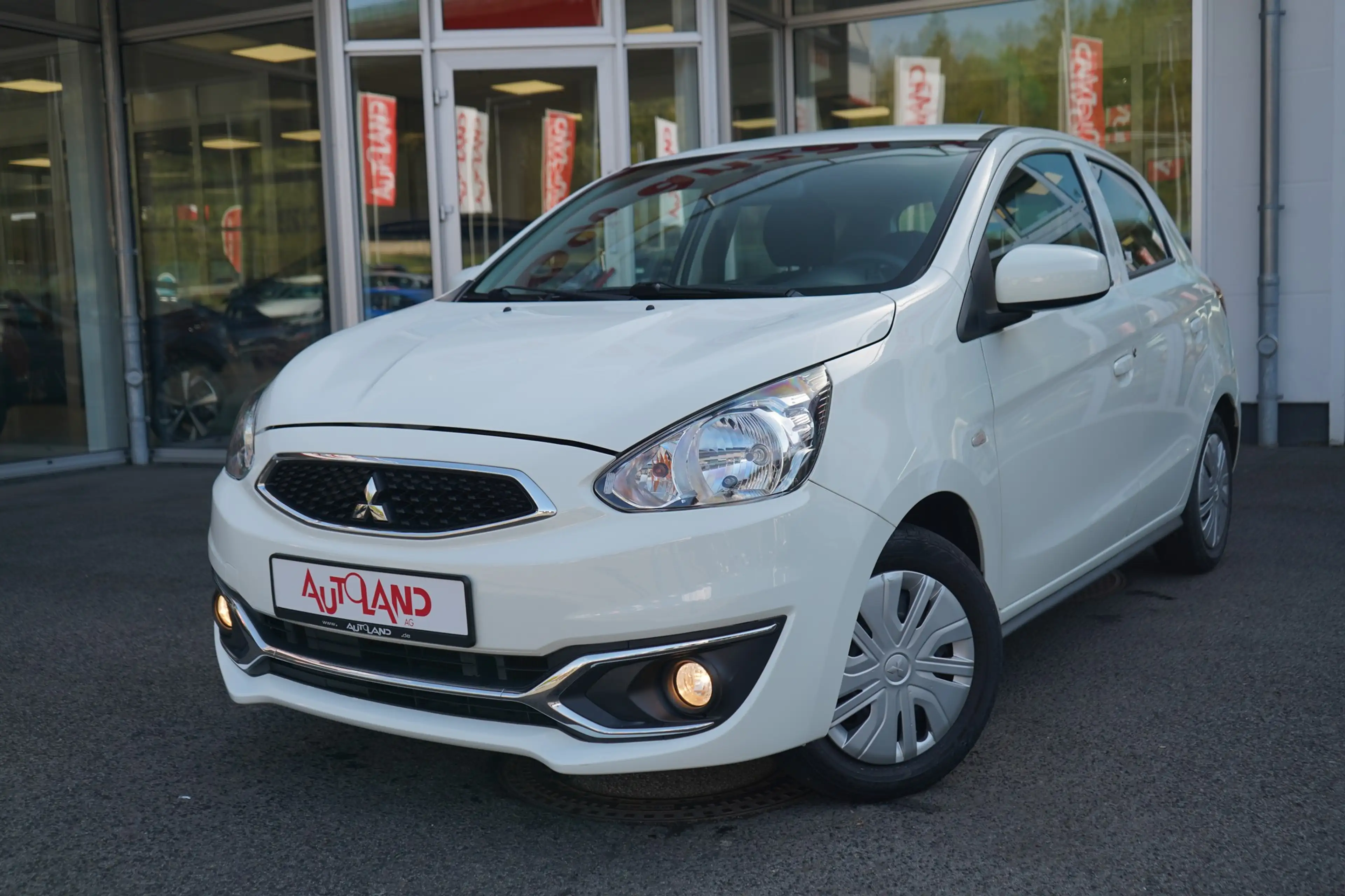 Mitsubishi Space Star 1.0 Active PDC Freisprechanlage AUX — photo 2