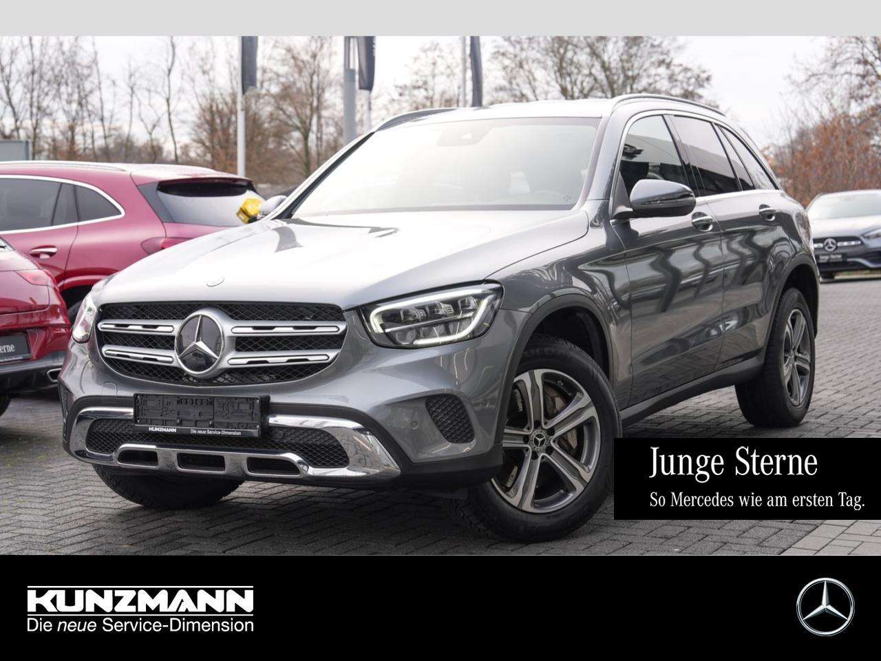 Mercedes-Benz GLC 300