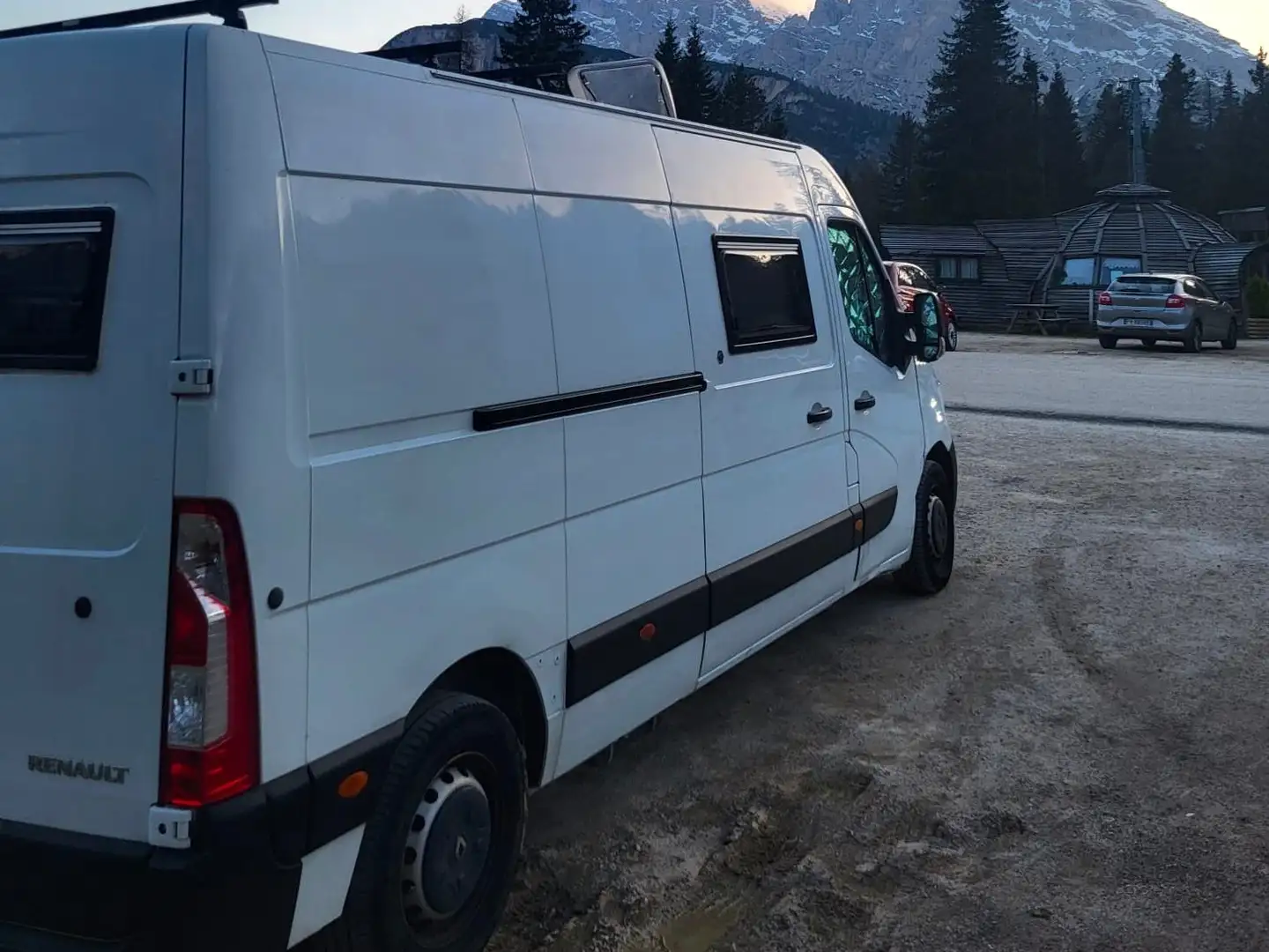Renault Master Master Fg. dCi 96kW T L2H2 3500 Blanco - 1