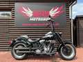 Harley-Davidson FLSTFB Fat Boy Special/Lo  *Apehanger,ABS* Schwarz - thumbnail 1