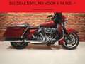 Harley-Davidson Street Glide FLHX 1580 Rood - thumbnail 1