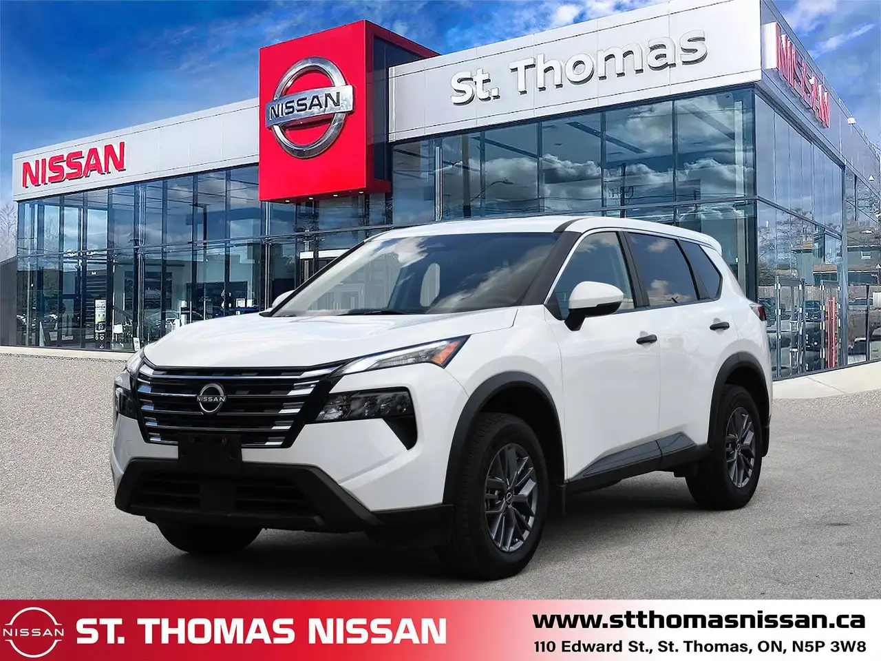 2024 Nissan Rogue
