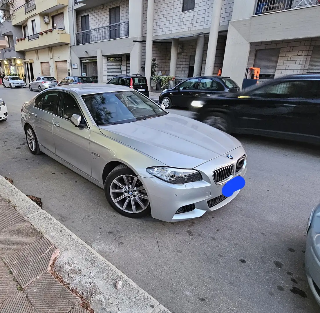 BMW 520 520d Business 190cv auto - 1