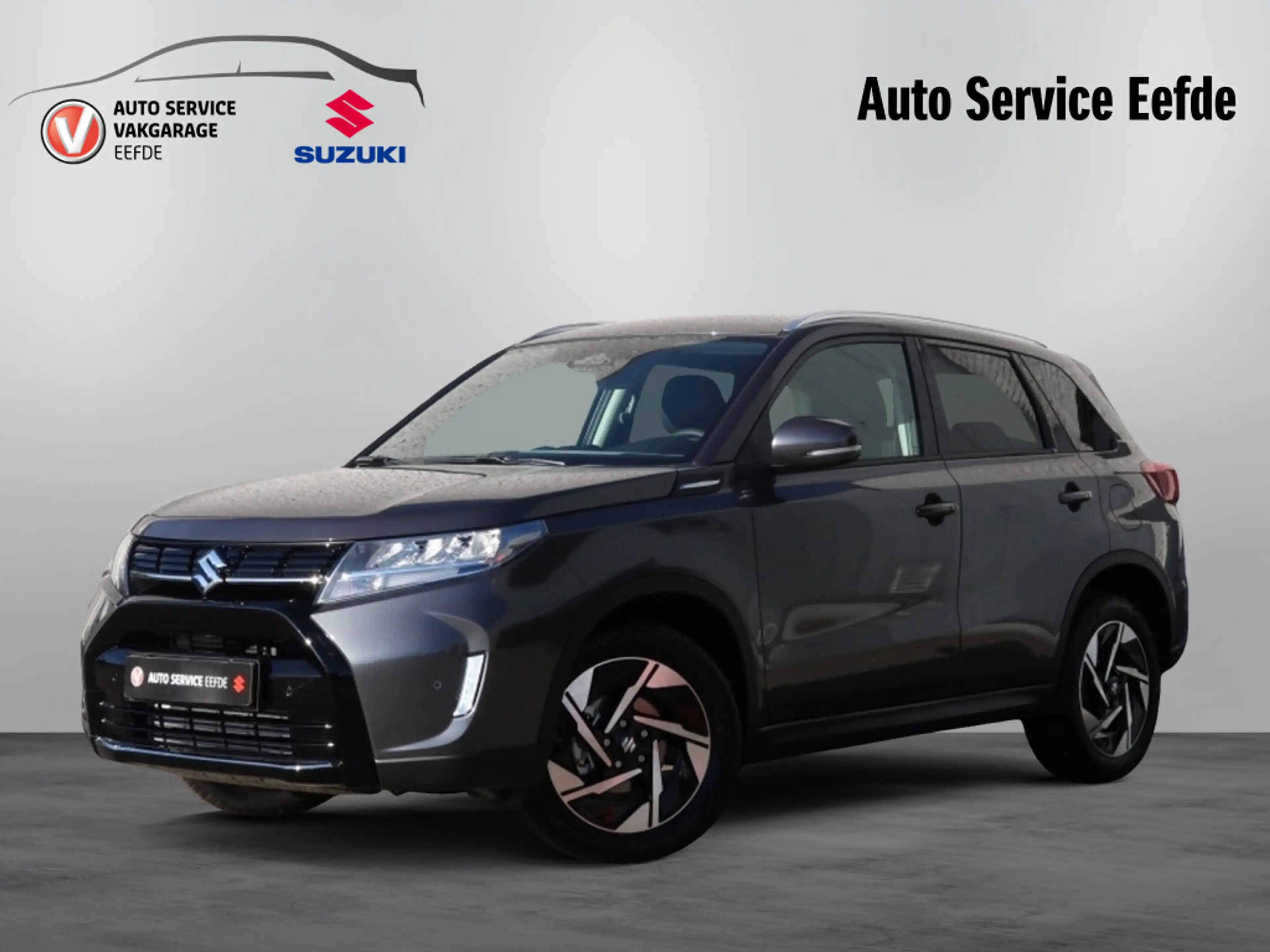 Suzuki Vitara 1.4 Boosterjet Style Smart Hybrid | Navigatie | Ca
