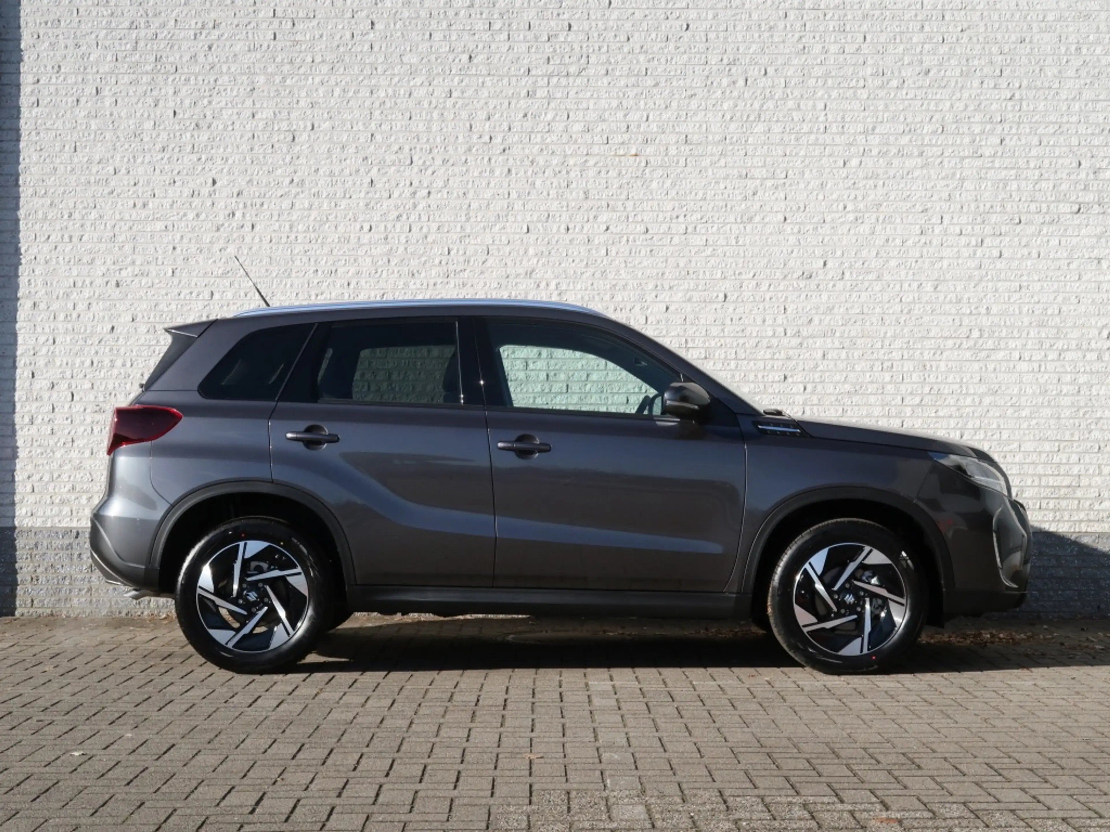 Suzuki Vitara 1.4 Boosterjet Style Smart Hybrid | Navigatie | Ca — photo 7