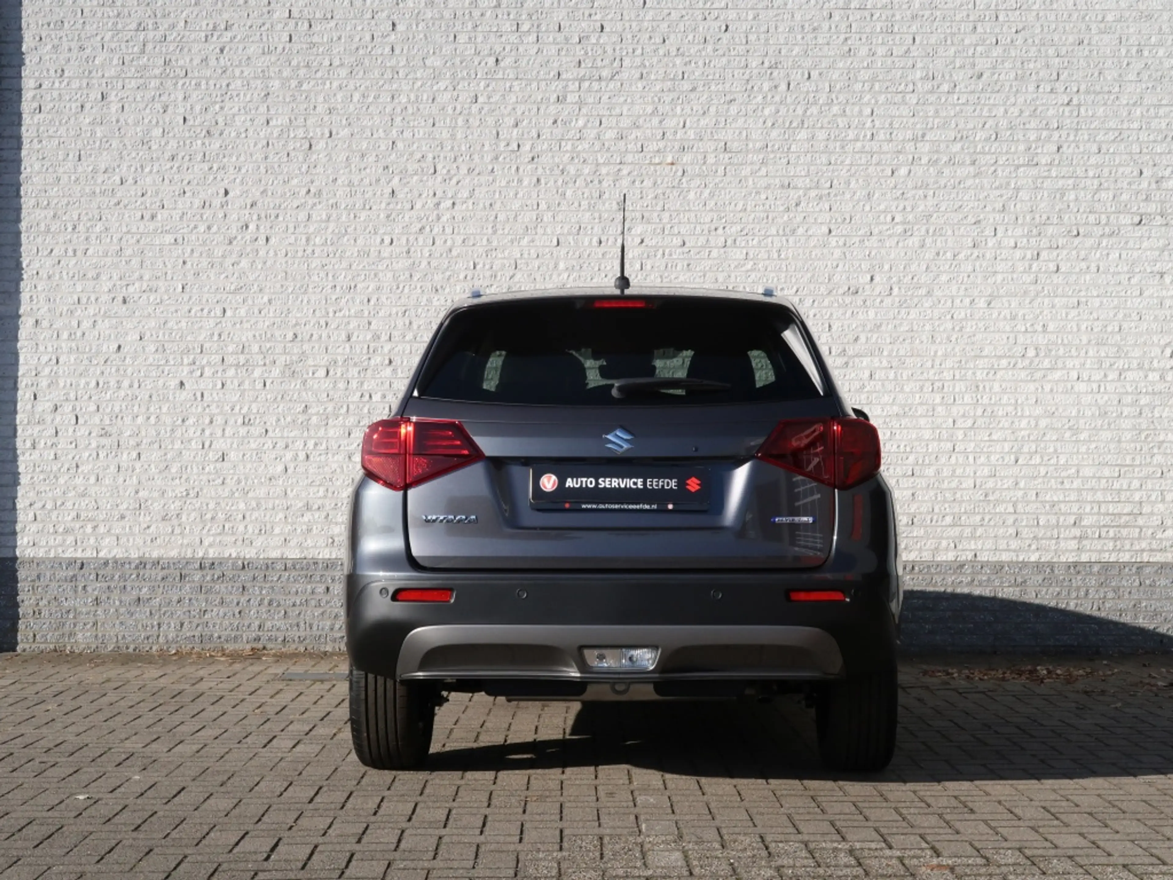 Suzuki Vitara 1.4 Boosterjet Style Smart Hybrid | Navigatie | Ca — photo 6