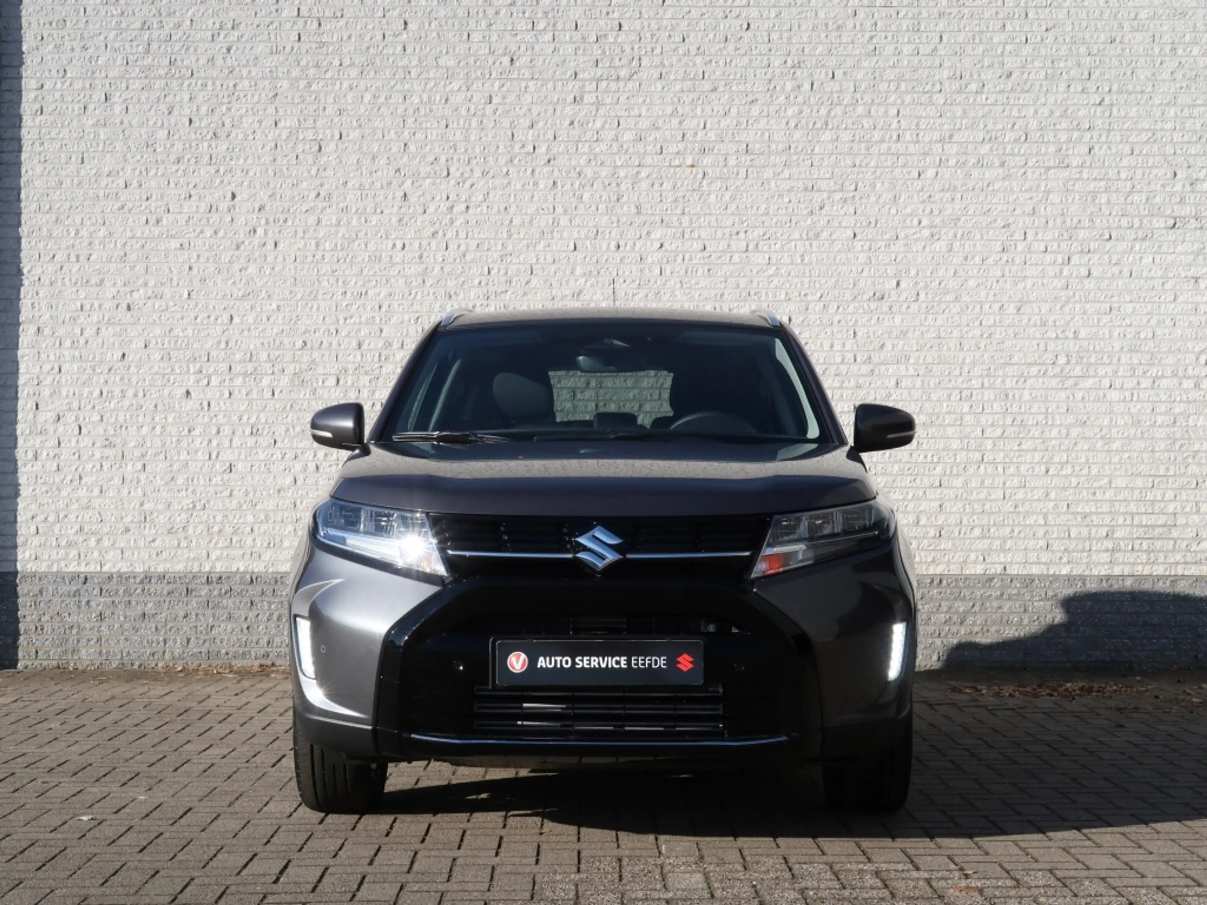 Suzuki Vitara 1.4 Boosterjet Style Smart Hybrid | Navigatie | Ca — photo 5