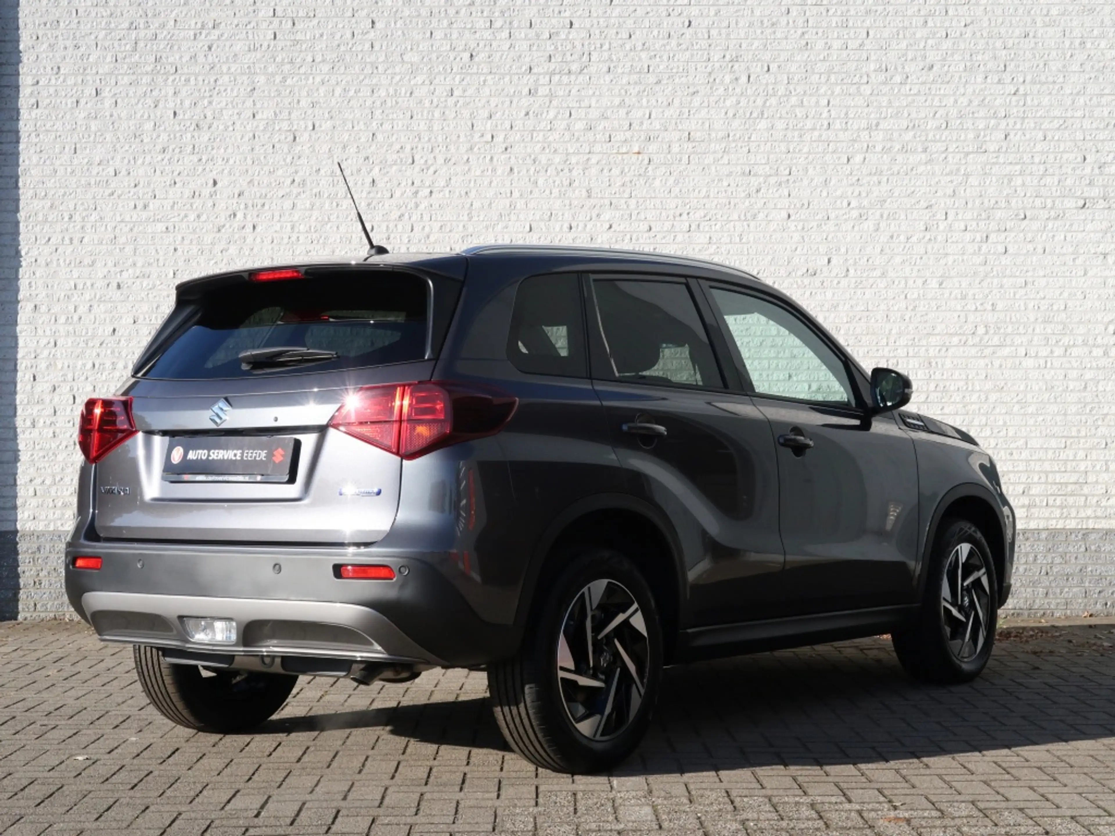 Suzuki Vitara 1.4 Boosterjet Style Smart Hybrid | Navigatie | Ca — photo 2