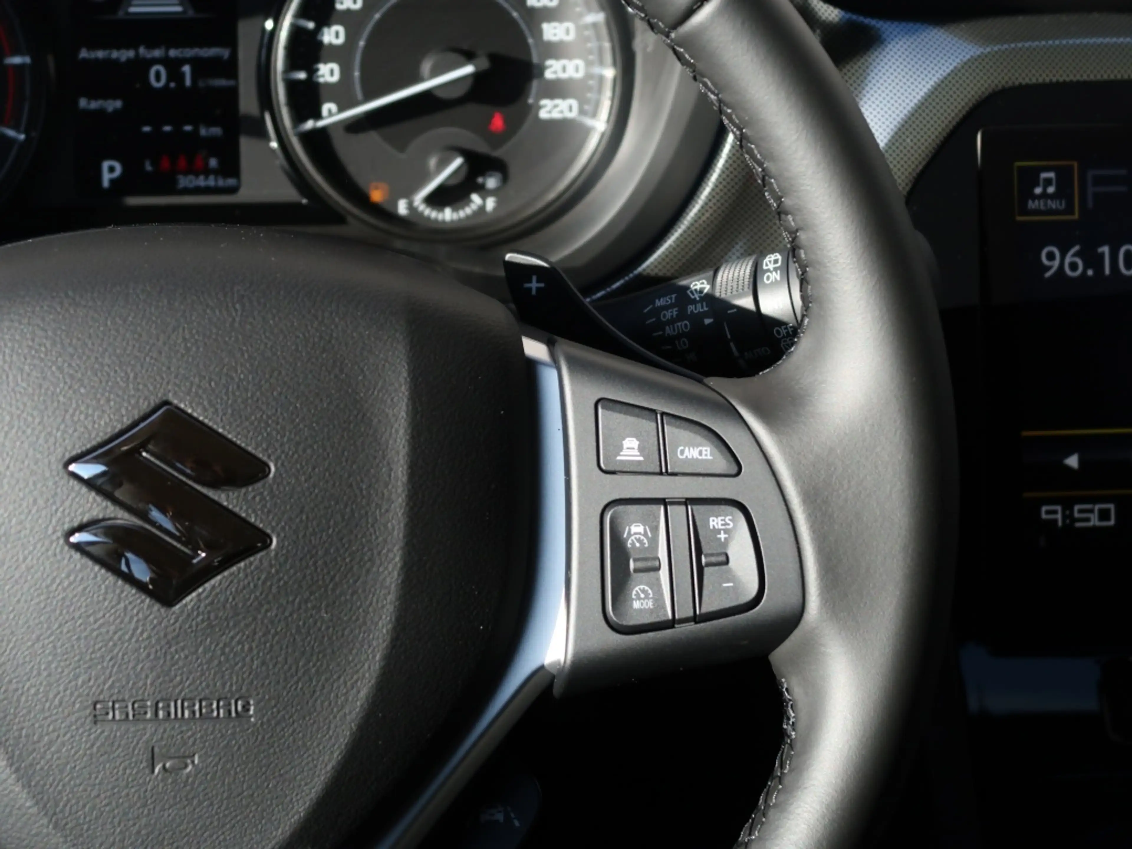 Suzuki Vitara 1.4 Boosterjet Style Smart Hybrid | Navigatie | Ca — photo 12