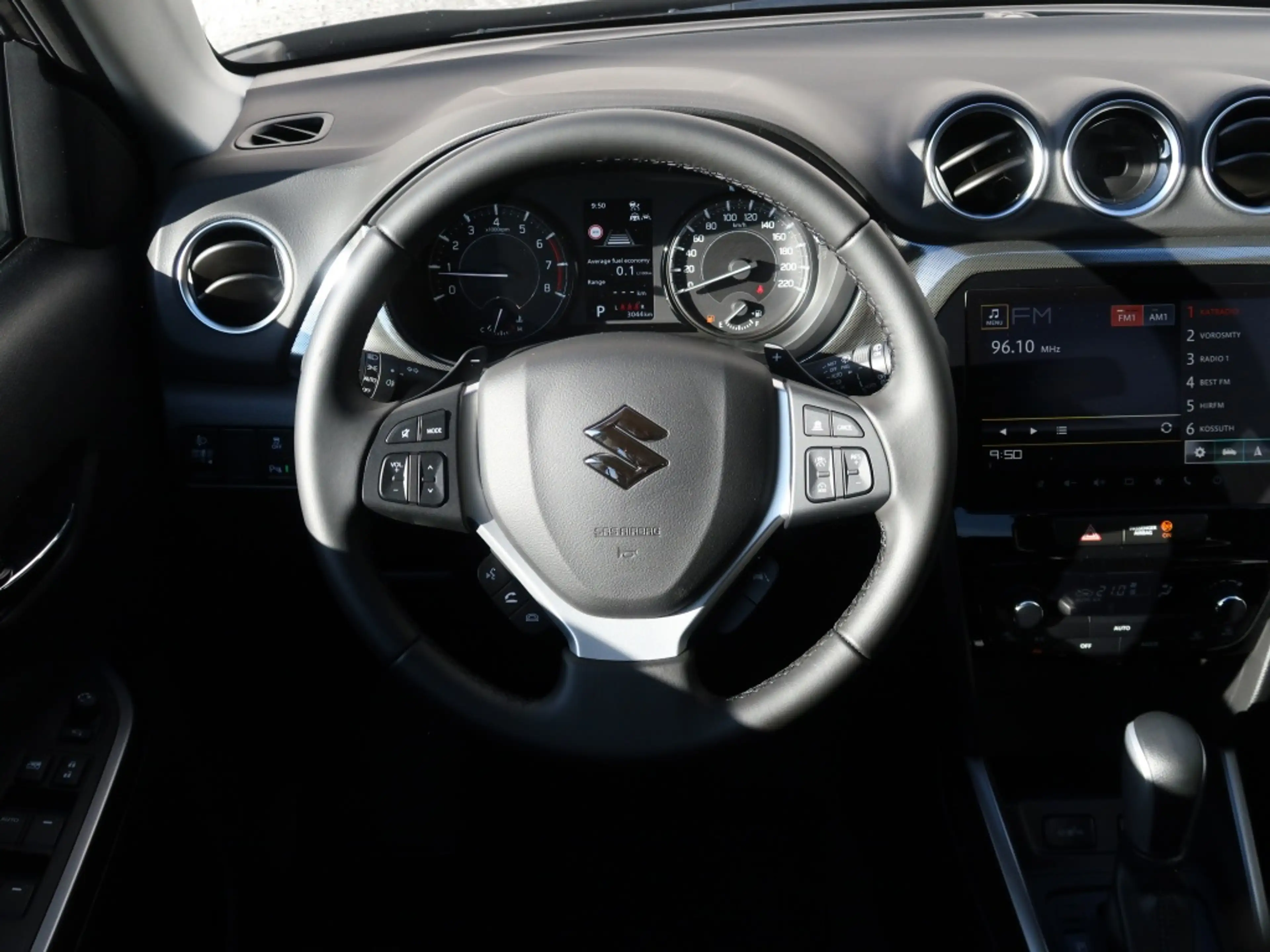 Suzuki Vitara 1.4 Boosterjet Style Smart Hybrid | Navigatie | Ca — photo 10