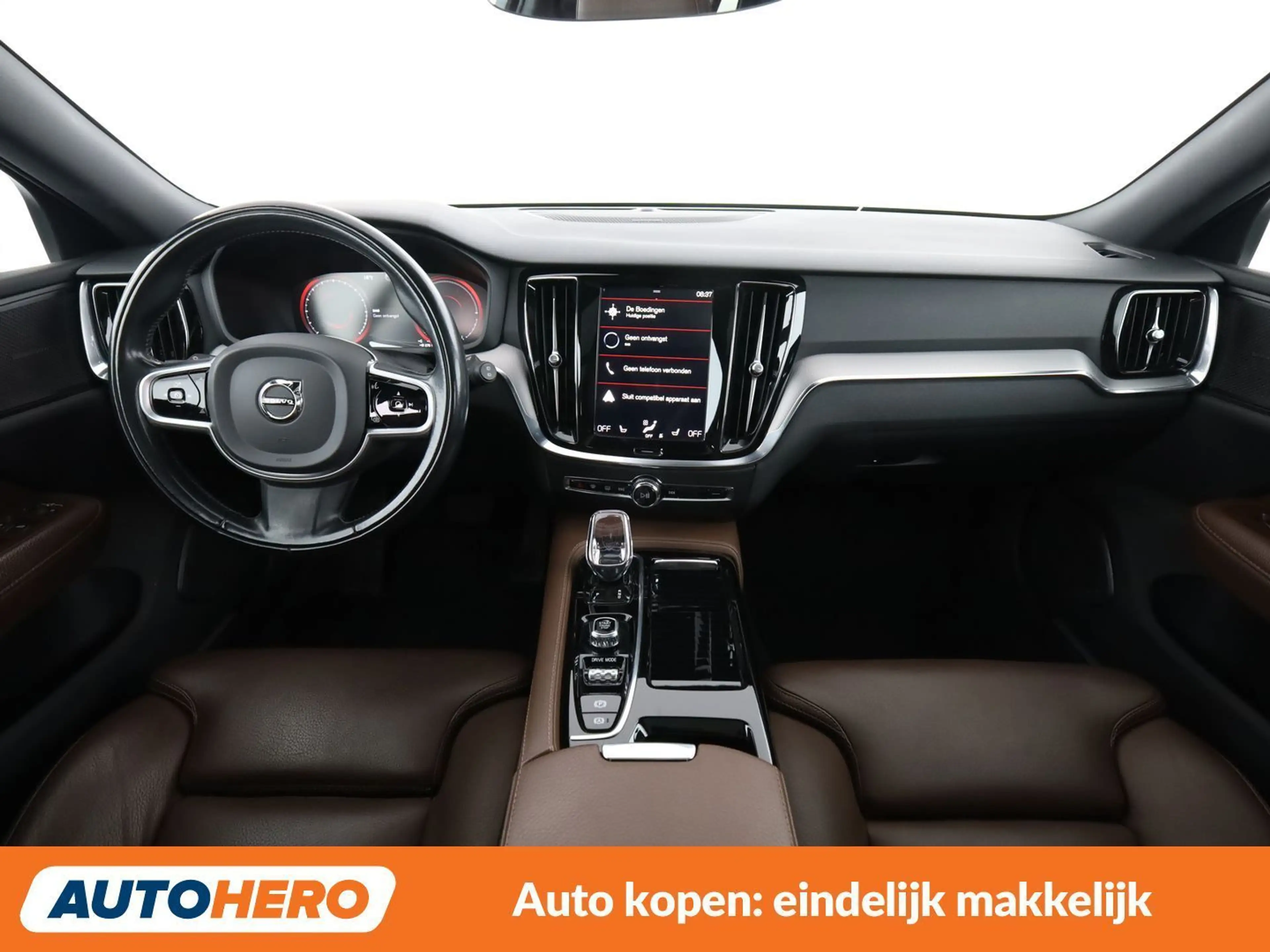 Volvo V60 2.0 T8 Plug-in Hybrid Inscription AWD — photo 13