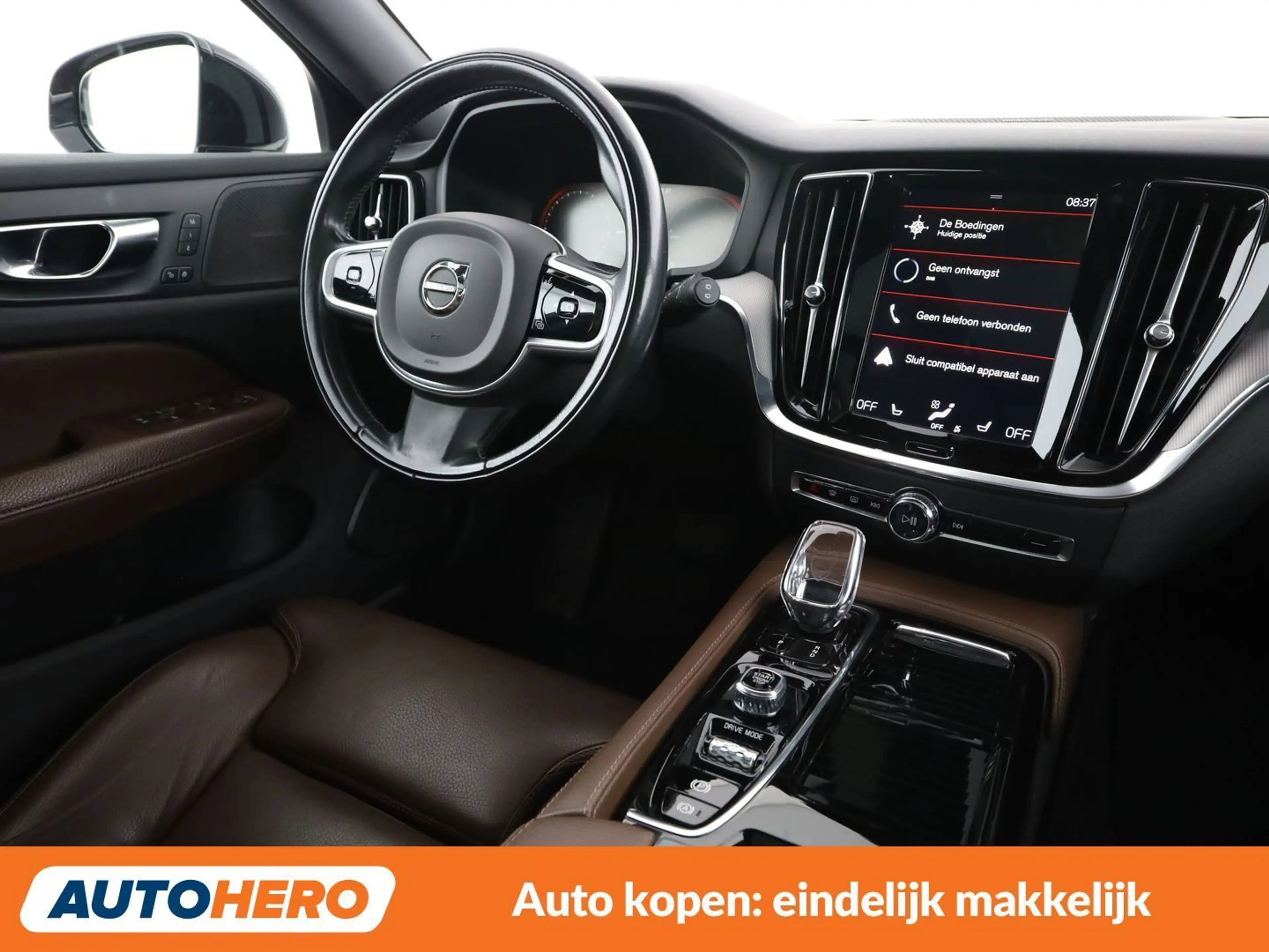 Volvo V60 2.0 T8 Plug-in Hybrid Inscription AWD — photo 14