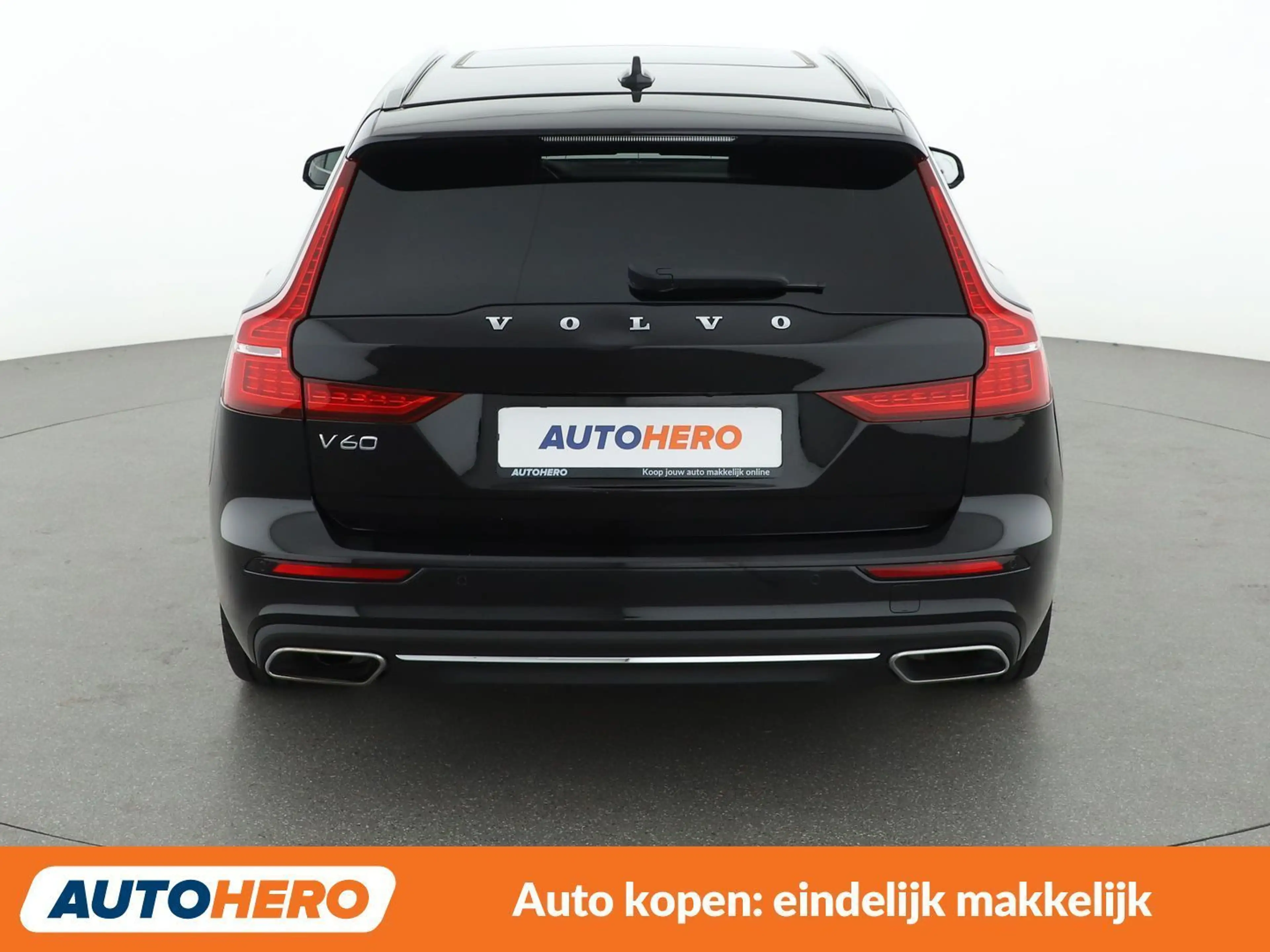 Volvo V60 2.0 T8 Plug-in Hybrid Inscription AWD — photo 5