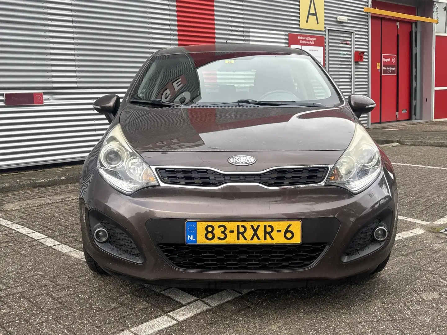 Kia Rio 1.2 CVVT Super Pack CLIMA | AIRCO | CRUISE| Bruin - 2