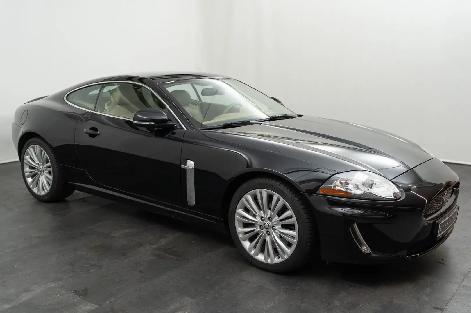 Jaguar XK Coupe 5.0 V8 Coupe Noir - 2