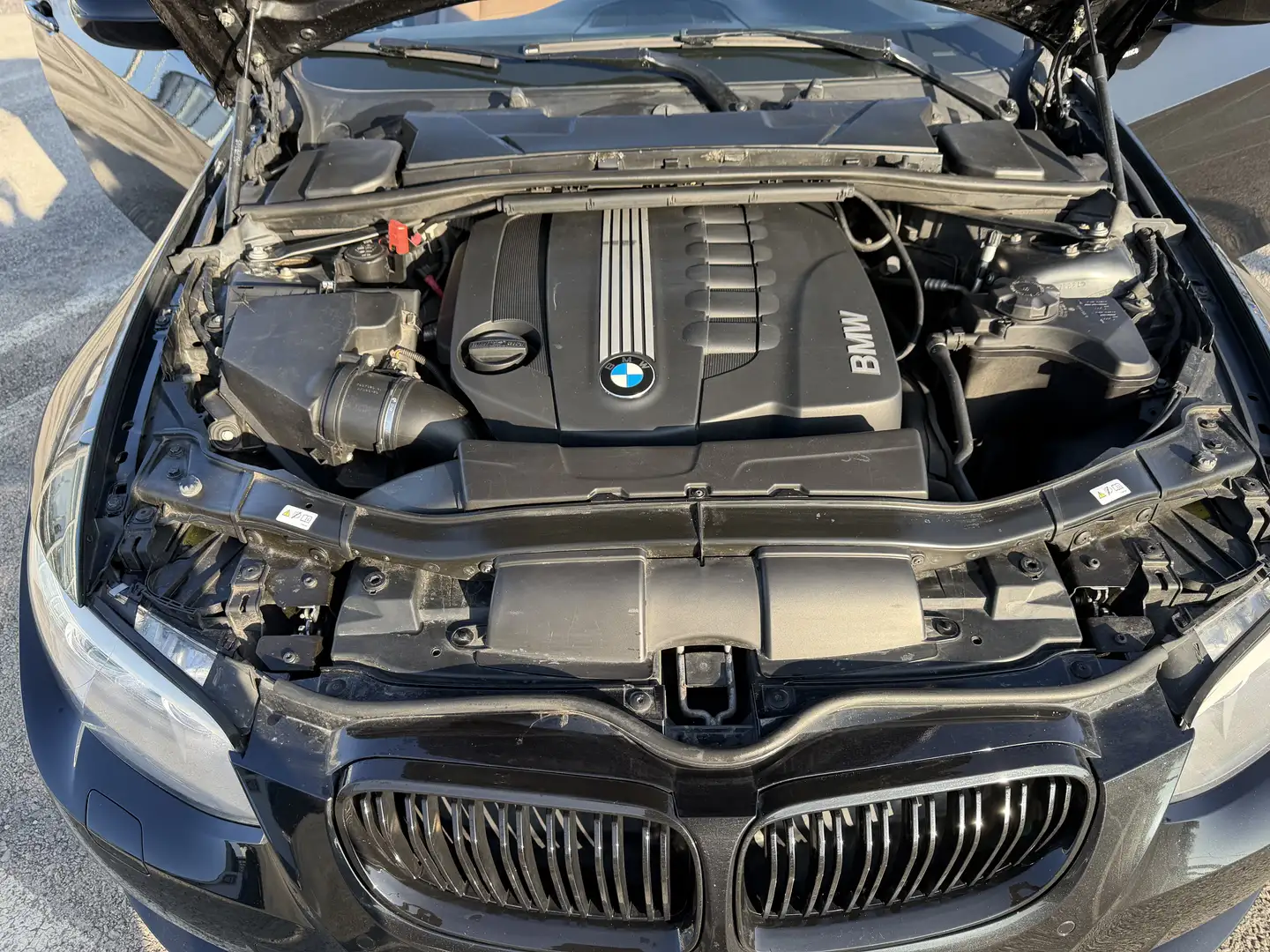 BMW 330 330d DPF Cabrio - 2