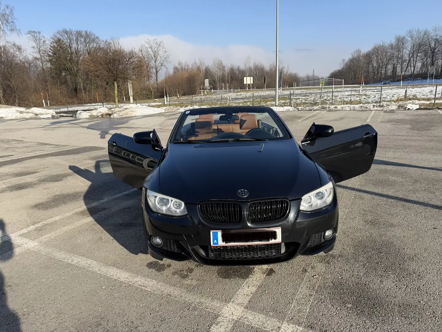 BMW 330 330d DPF Cabrio - 1