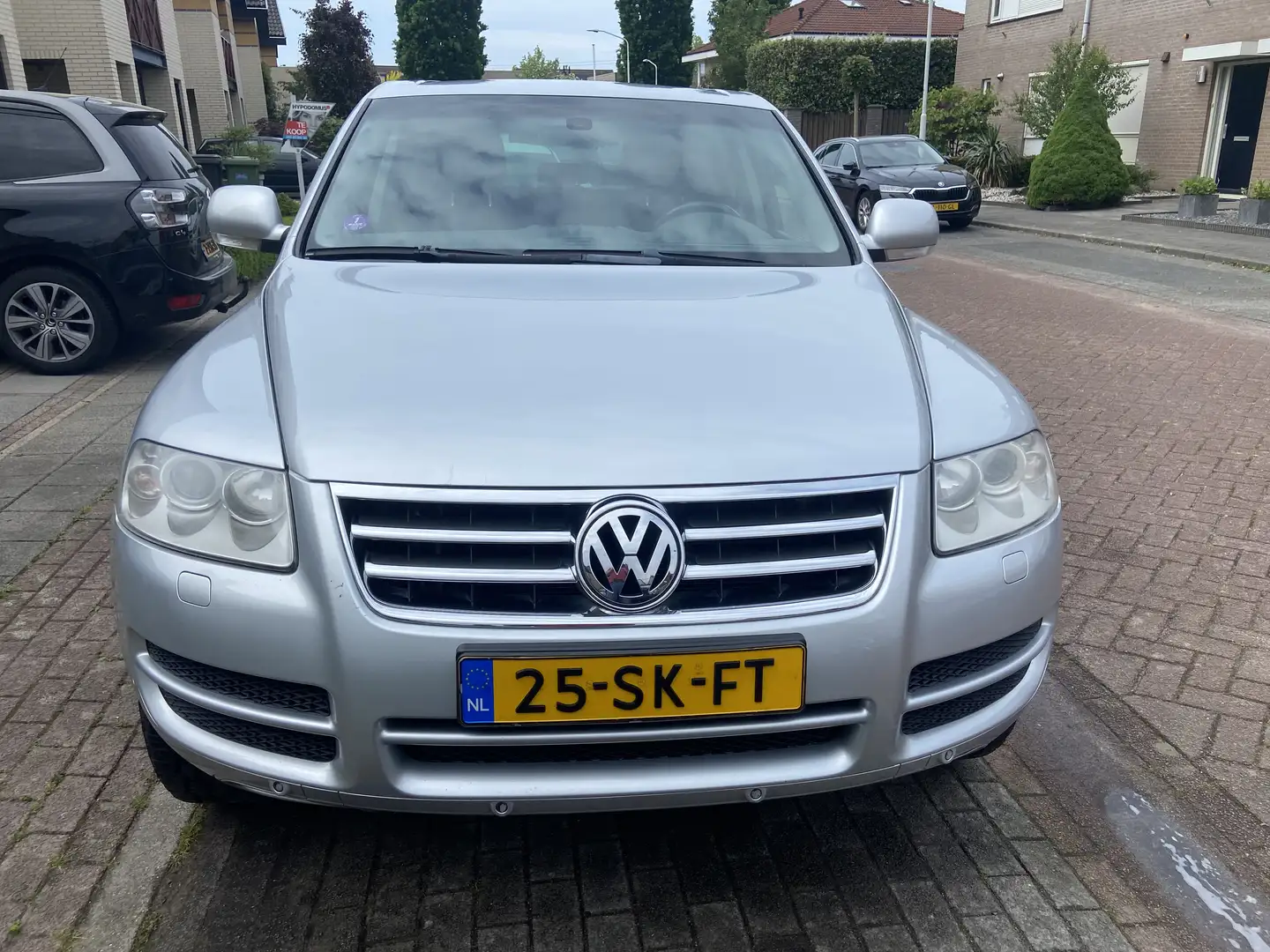 Volkswagen Touareg Touareg 3.2 V6 Silver - 1