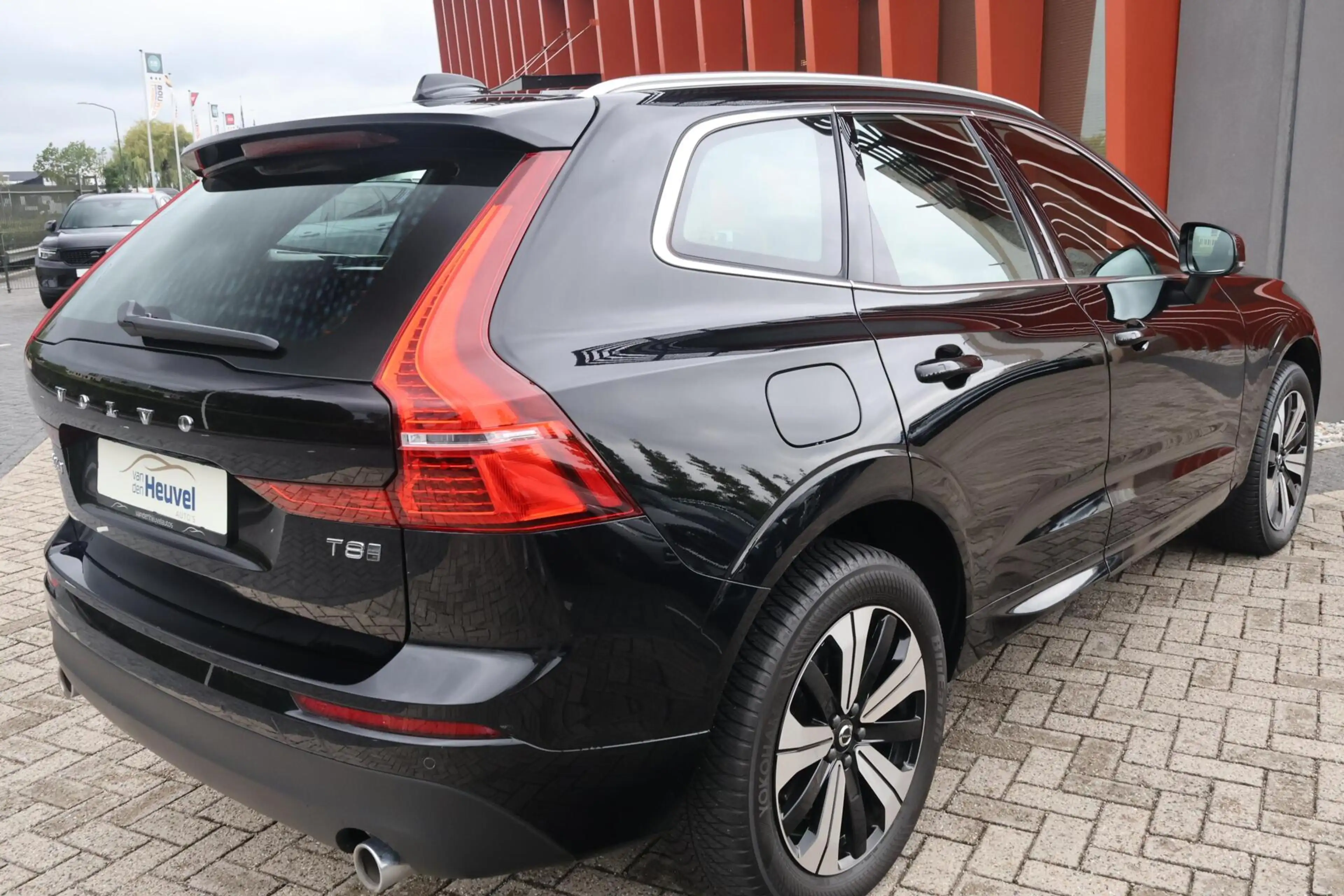 Volvo XC60 T8 Recharge AWD Momentum | Leder | Panoramadak | P — photo 5