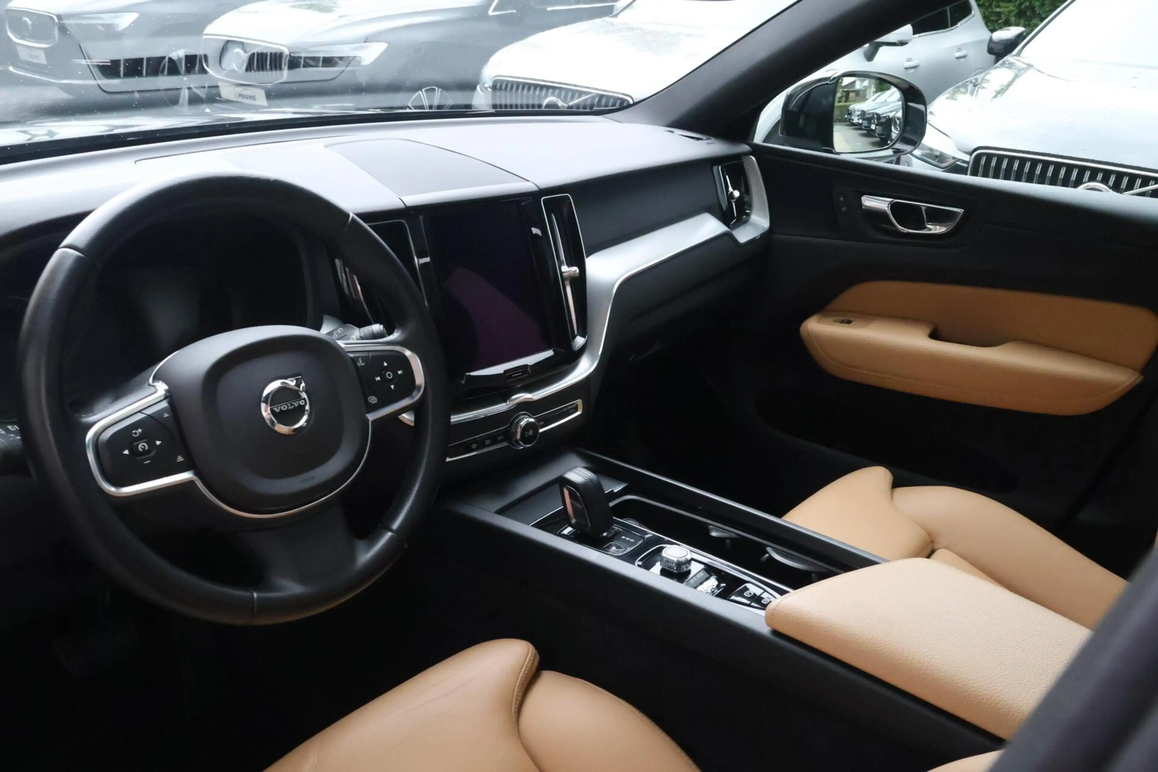 Volvo XC60 T8 Recharge AWD Momentum | Leder | Panoramadak | P — photo 8