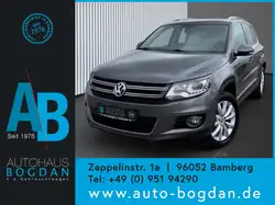 Volkswagen Tiguan Sport & Style BiXenon*STHZ*AHK*PANO*PDC - fotografija vozila