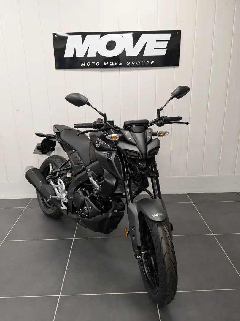 Yamaha MT-125 - 2
