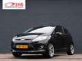 Ford Fiesta 1.6 Ghia LEER! BLUETOOTH! STOELVERW! CLIMA! LM VEL Schwarz - thumbnail 1