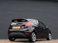 Ford Fiesta 1.6 Ghia LEER! BLUETOOTH! STOELVERW! CLIMA! LM VEL Schwarz - thumbnail 3