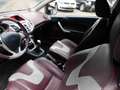 Ford Fiesta 1.6 Ghia LEER! BLUETOOTH! STOELVERW! CLIMA! LM VEL Schwarz - thumbnail 7