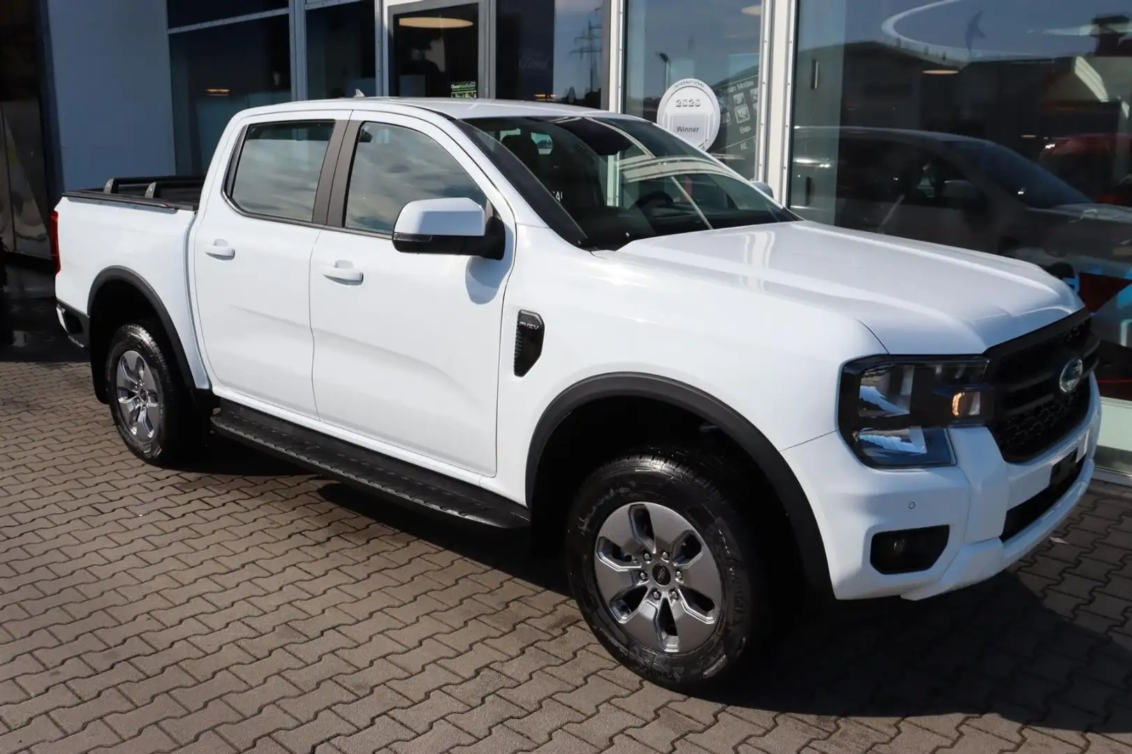 Ford Ranger XLT DOKA 2.3 PHEV 4x4 0,0% FIN mgl.* Alb - 2