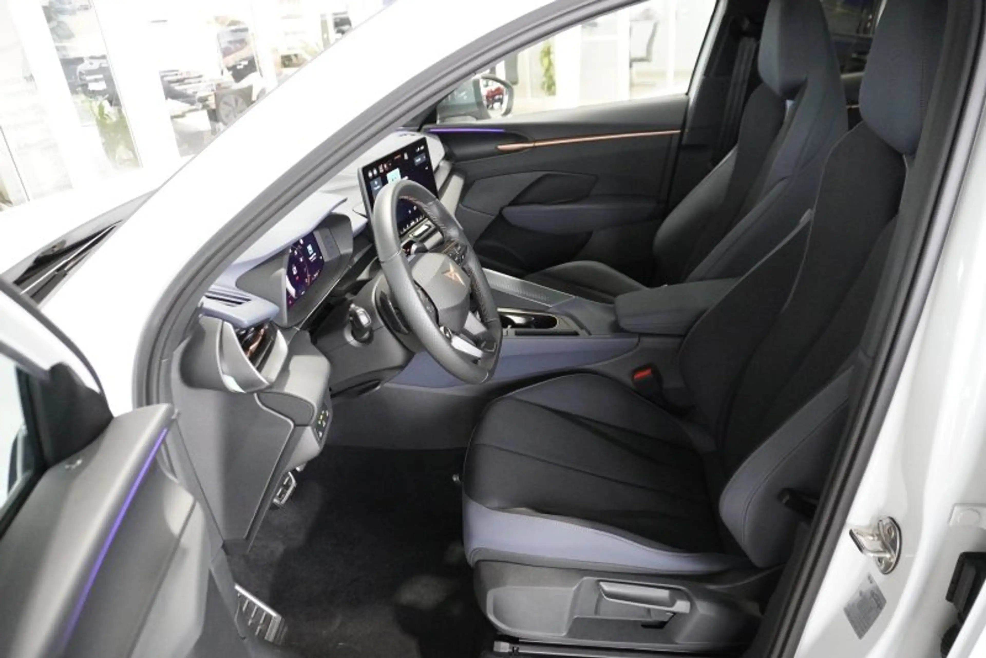 CUPRA Terramar VZ 2,0TSI 265PS 5*J.Gar/AHK/Pano/Matrix      ** — photo 9