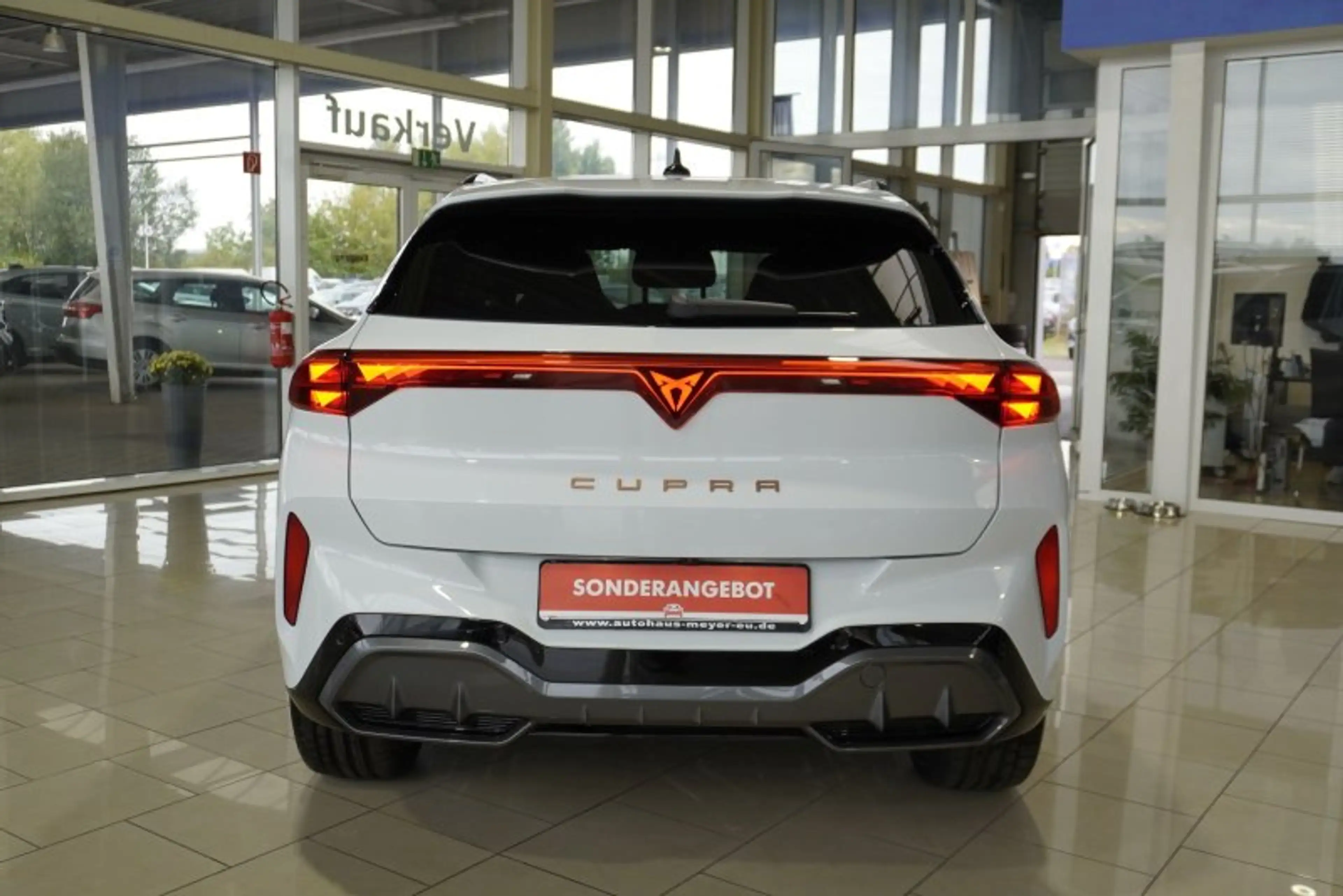 CUPRA Terramar VZ 2,0TSI 265PS 5*J.Gar/AHK/Pano/Matrix      ** — photo 4