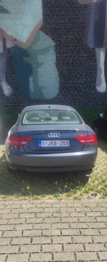 Audi A5 2.0 TDI DPF - 2