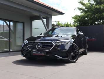 e Hybride AMG Line/1 st eig /Night/360°/Distronic/ElektrTrekh/slechts 9.800 km !! Nieuwstaat