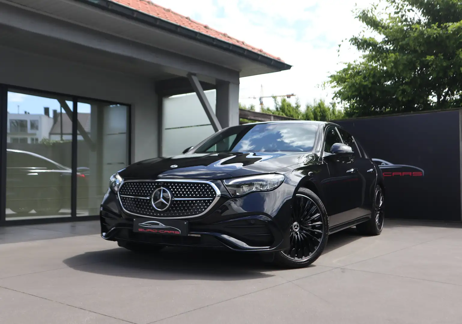 mercedes-benz clasa e