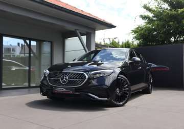 e Hybride AMG Line/1 st eig /Night/360°/Distronic/ElektrTrekh/slechts 9.800 km !! Nieuwstaat