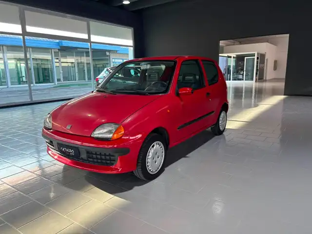 Fiat Seicento Seicento I 1998 0.9 SX