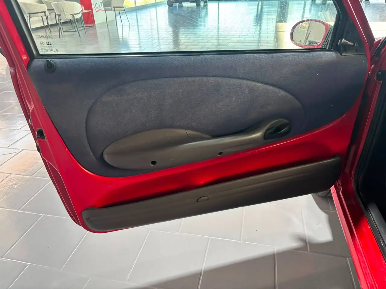 Fiat Seicento 0.9 SX, foto 9