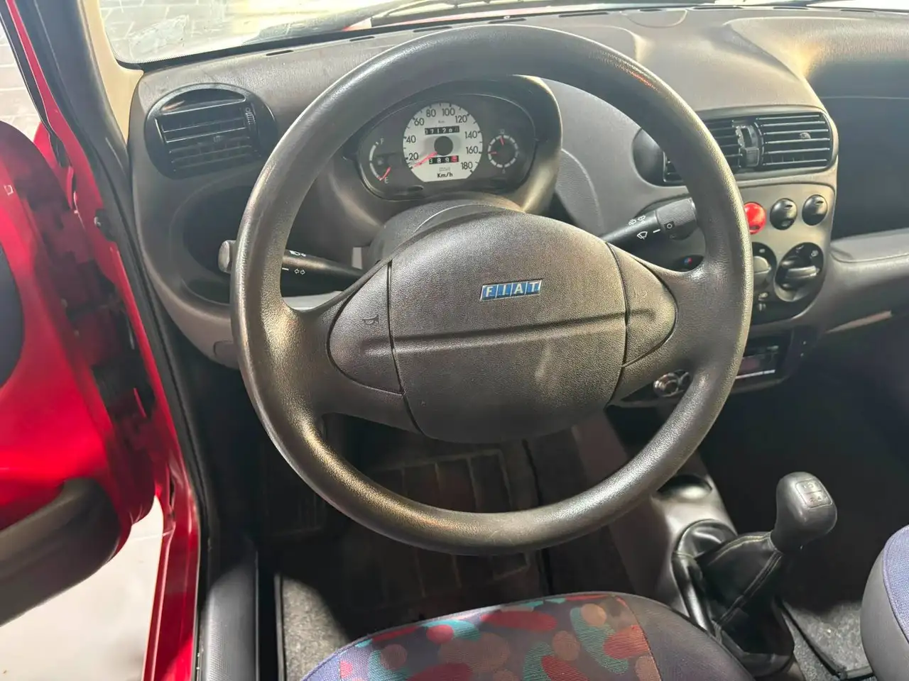 Fiat Seicento 0.9 SX, foto 12
