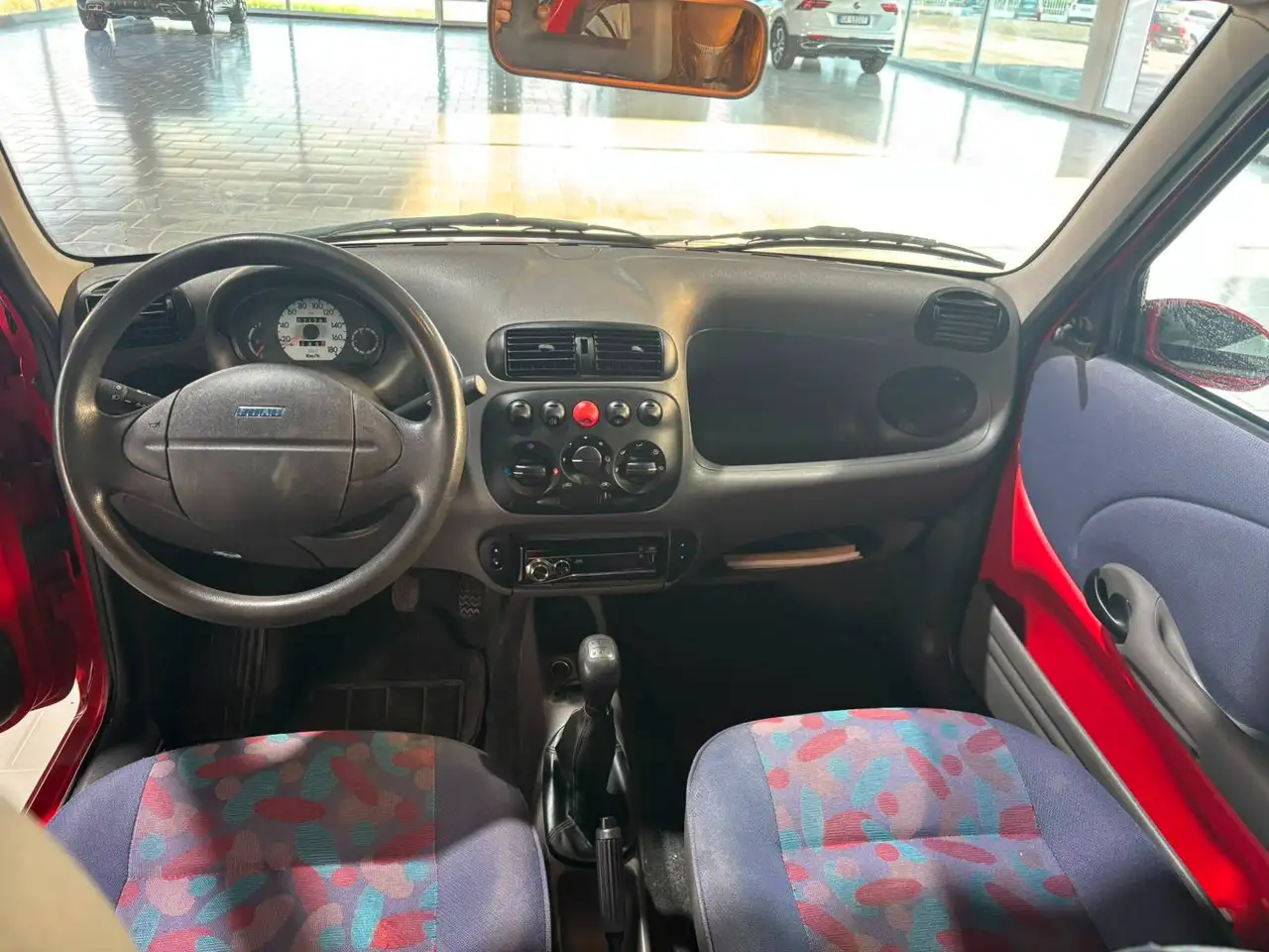 Fiat Seicento 0.9 SX, foto 11
